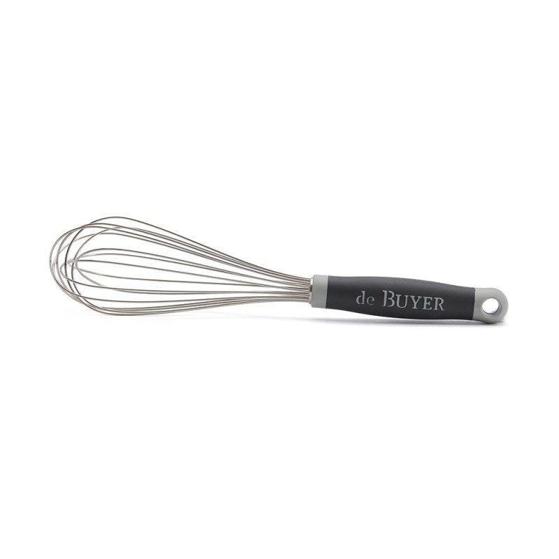 Fouet Göma 35cm fils inox manche anti-glisse