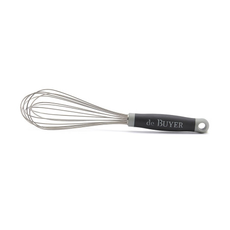 Fouet Göma 35cm fils inox manche anti-glisse