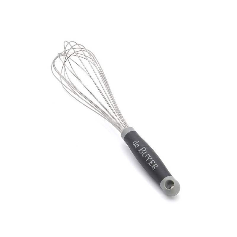 Fouet Göma 40cm fils inox manche anti-glisse