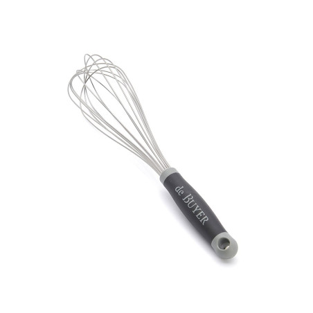Fouet Göma 40cm fils inox manche anti-glisse