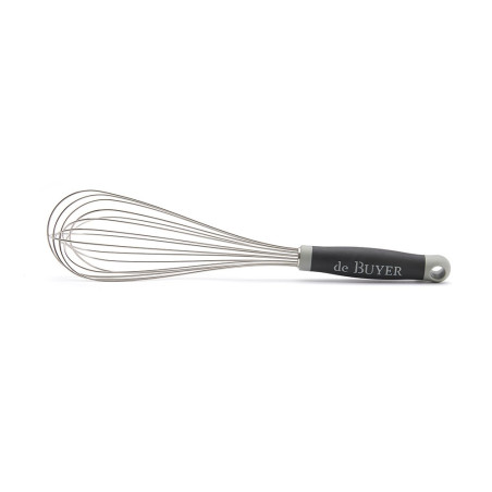 Fouet Göma 40cm fils inox manche anti-glisse