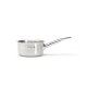 Casserole inox Prim'Appety - ∅ 14 cm