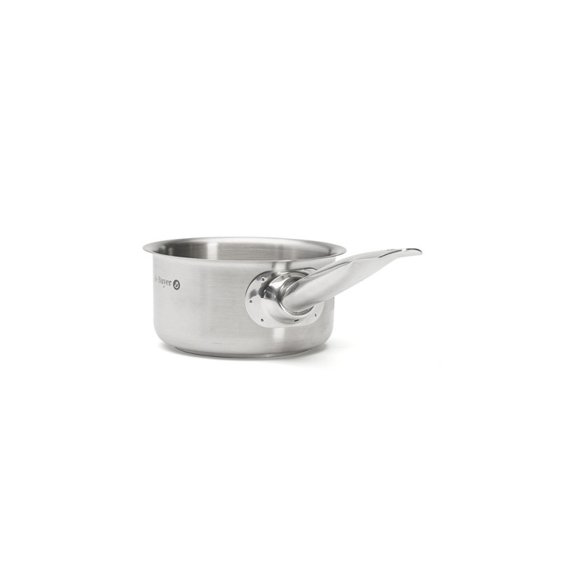 Casserole inox Prim'Appety - ∅ 14 cm