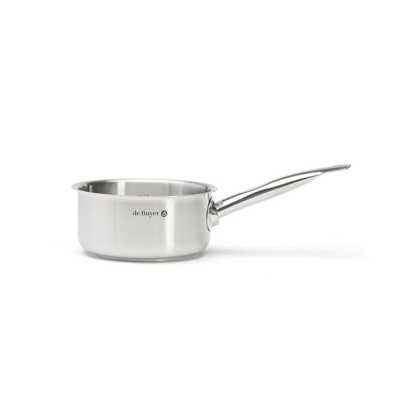 Casserole inox Prim'Appety - ∅ 16 cm