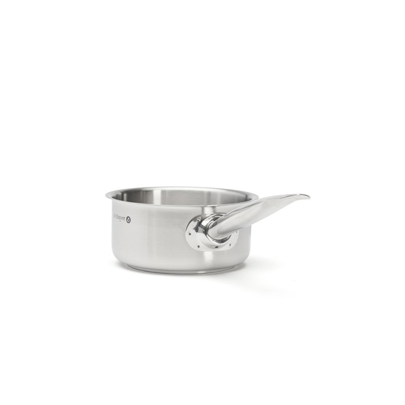Casserole inox Prim'Appety - ∅ 16 cm