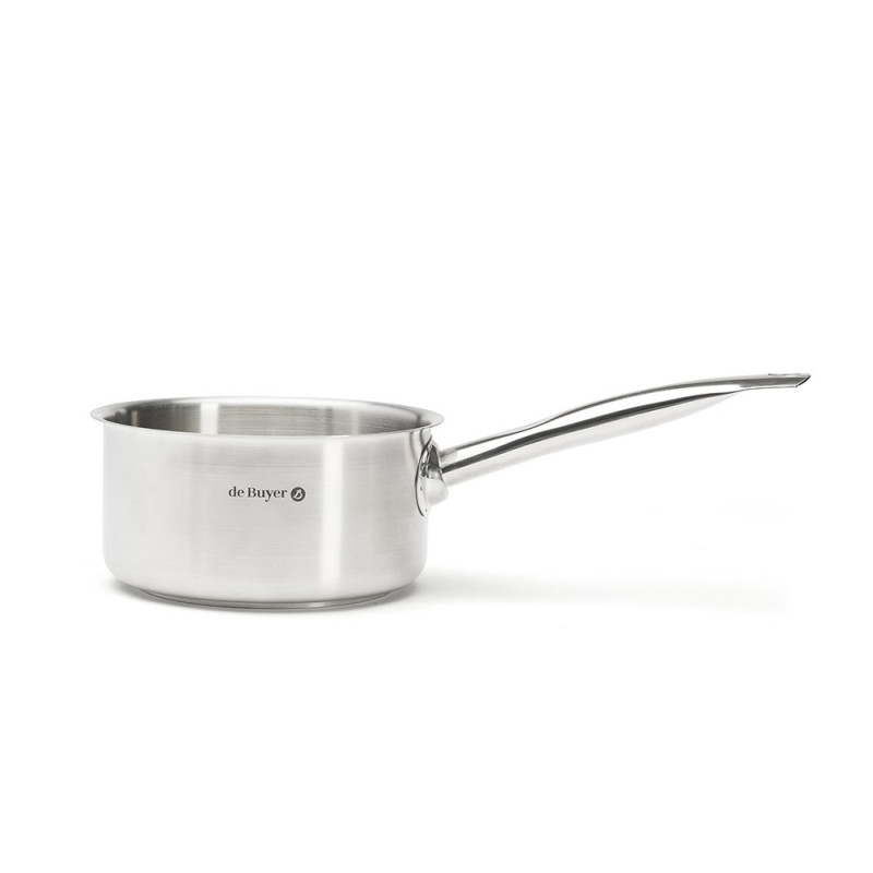 Casserole inox Prim'Appety - ∅ 18 cm