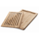Planche à pain en bambou 43 x 30 x 2