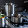Casserole inox Prim'Appety - ∅ 20 cm