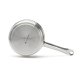 Casserole inox Prim'Appety - ∅ 20 cm