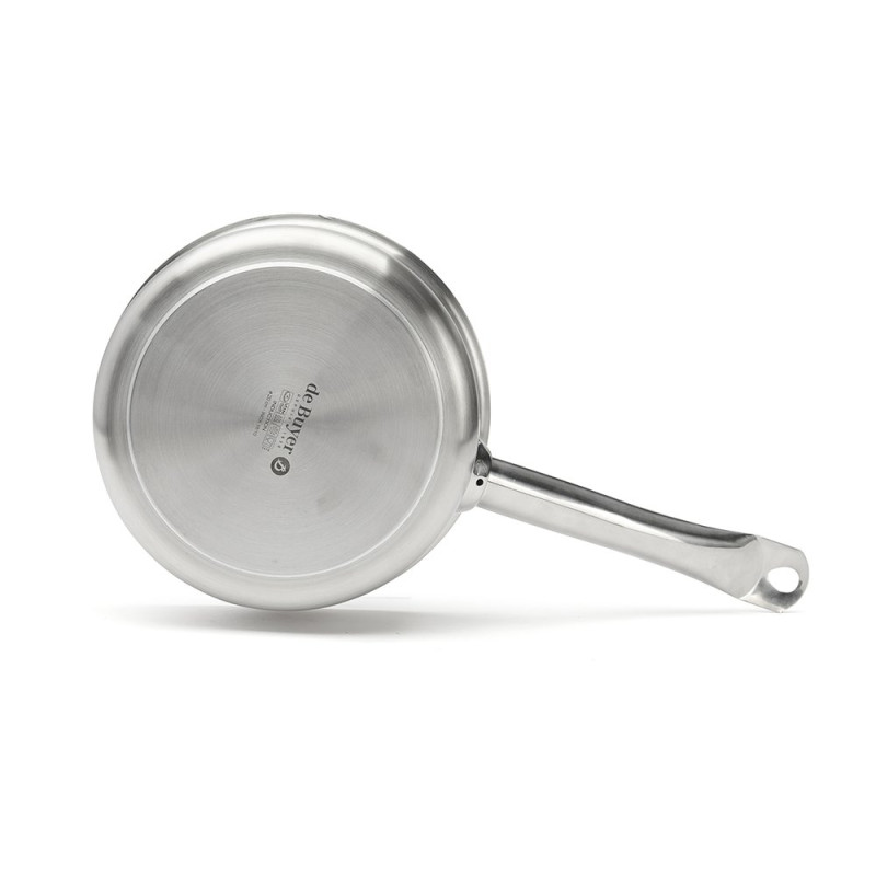 Casserole inox Prim'Appety - ∅ 20 cm