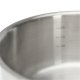 Casserole inox Prim'Appety - ∅ 20 cm
