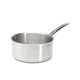 Casserole inox Prim'Appety - ∅ 24 cm