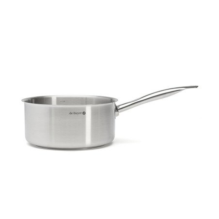 Casserole inox Prim'Appety - ∅ 24 cm