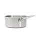 Casserole inox Prim'Appety - ∅ 24 cm