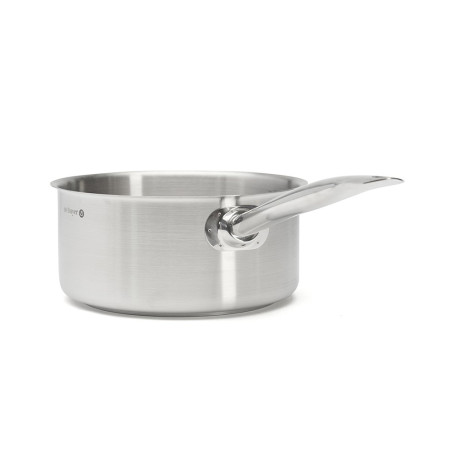 Casserole inox Prim'Appety - ∅ 24 cm