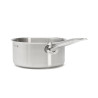Casserole inox Prim'Appety - ∅ 24 cm