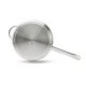 Casserole inox Prim'Appety - ∅ 28 cm