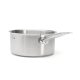 Casserole inox Prim'Appety - ∅ 28 cm