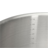 Casserole inox Prim'Appety - ∅ 28 cm