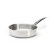 Sauteuse inox Prim'Appety - Ø24x6 cm