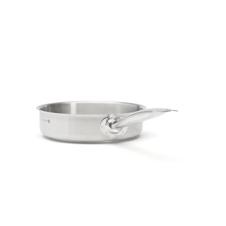 Sauteuse inox Prim'Appety - Ø24x6 cm