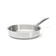 Sauteuse inox Prim'Appety - Ø28x6 cm