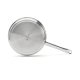 Sauteuse inox Prim'Appety - Ø28x6 cm