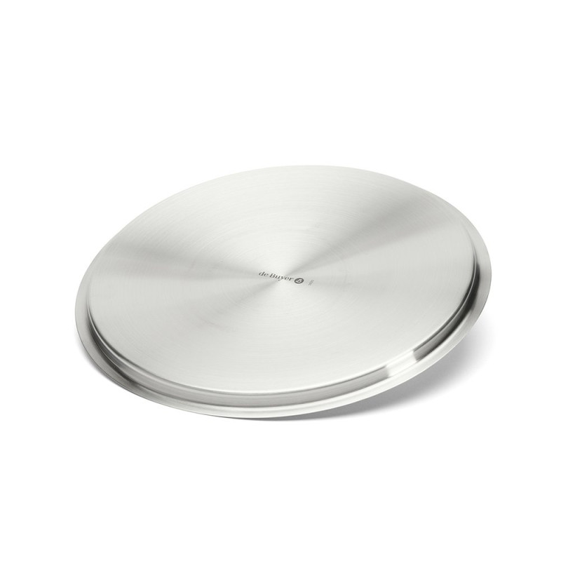 Couvercle inox Prim'Appety - Ø28 cm