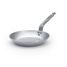 Poêle Mineral B en acier - Compatible induction - Ø24 cm