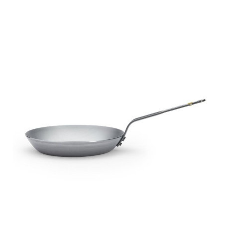 Poêle Mineral B en acier - Compatible induction - Ø24 cm