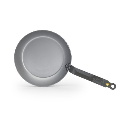 Poêle Mineral B en acier - Compatible induction - Ø24 cm
