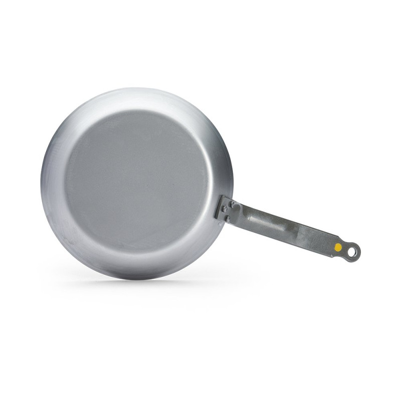 Poêle Mineral B en acier - Compatible induction - Ø24 cm