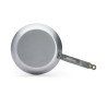 Poêle Mineral B en acier - Compatible induction - Ø24 cm
