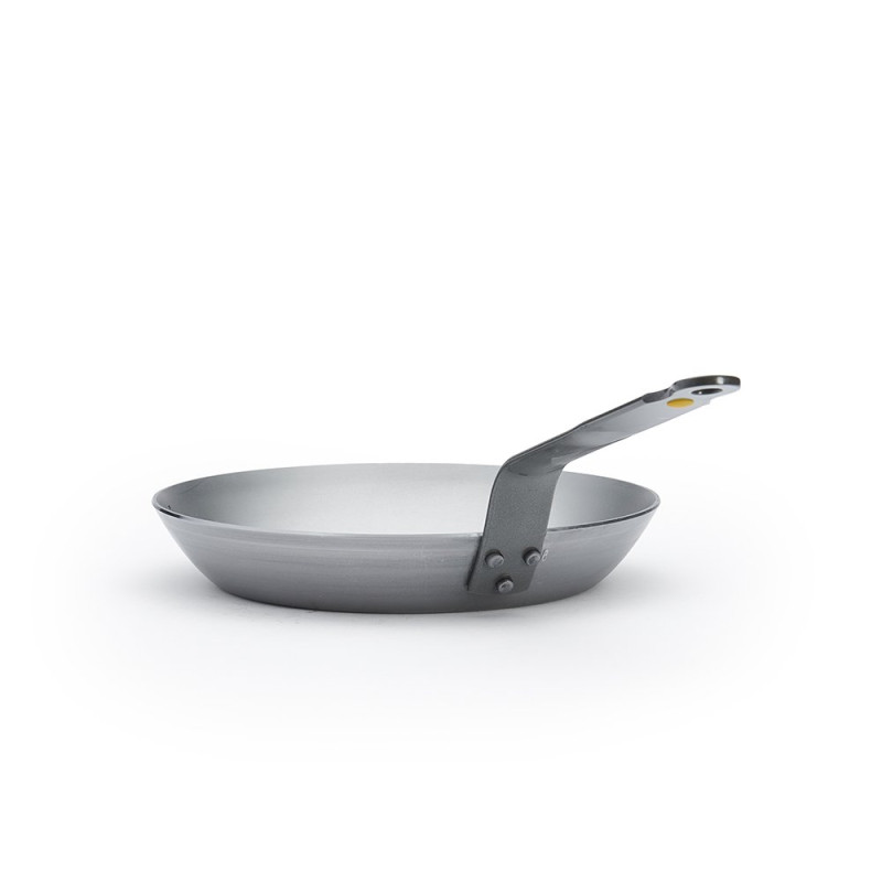 Poêle Mineral B en acier - Compatible induction - Ø24 cm