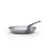 Poêle Mineral B en acier - Compatible induction - Ø24 cm