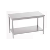 Table centrale avec étagère 1000 x 600 mm
