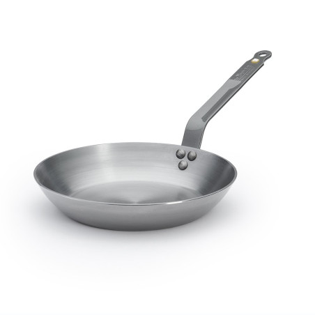 Poêle Mineral B en acier - Compatible induction - Ø26 cm