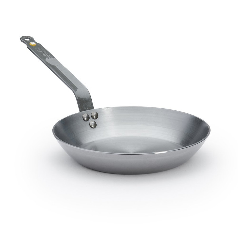 Poêle Mineral B en acier - Compatible induction - Ø26 cm
