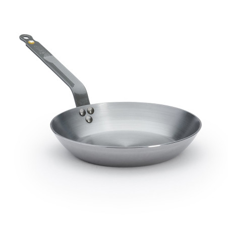Poêle Mineral B en acier - Compatible induction - Ø26 cm
