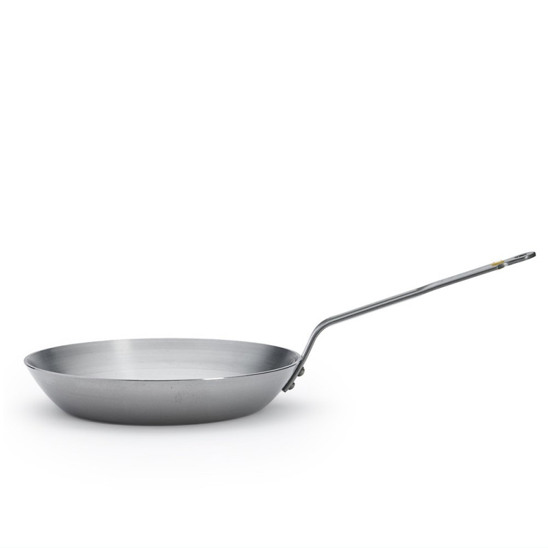 Poêle Mineral B en acier - Compatible induction - Ø26 cm