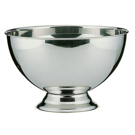 Seau  à champagne inox 13,5 Litres diam. 40,5 x H22,5 cm
