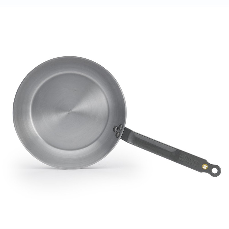 Poêle Mineral B en acier - Compatible induction - Ø26 cm
