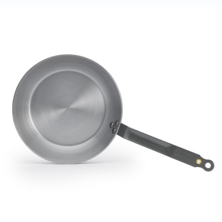 Poêle Mineral B en acier - Compatible induction - Ø26 cm