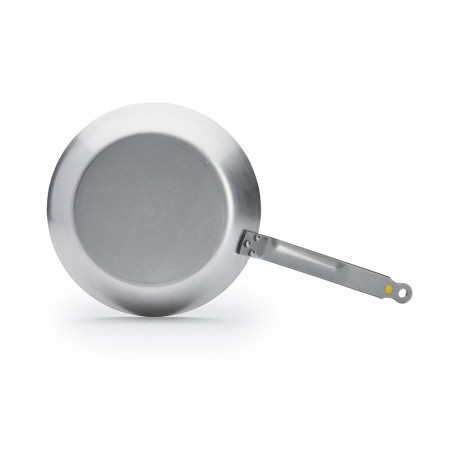 Poêle Mineral B en acier - Compatible induction - Ø26 cm