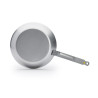 Poêle Mineral B en acier - Compatible induction - Ø26 cm