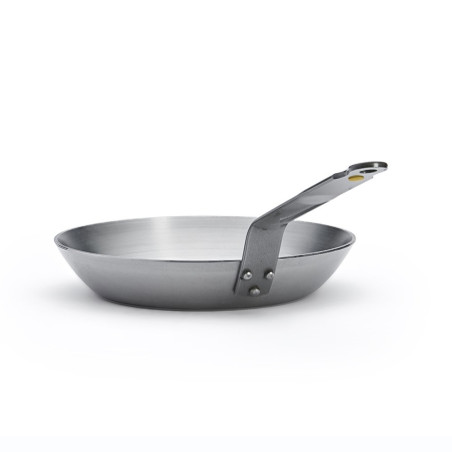 Poêle Mineral B en acier - Compatible induction - Ø26 cm