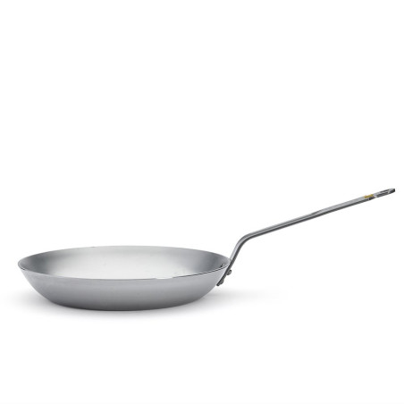 Poêle Mineral B en acier - Compatible induction - Ø28 cm