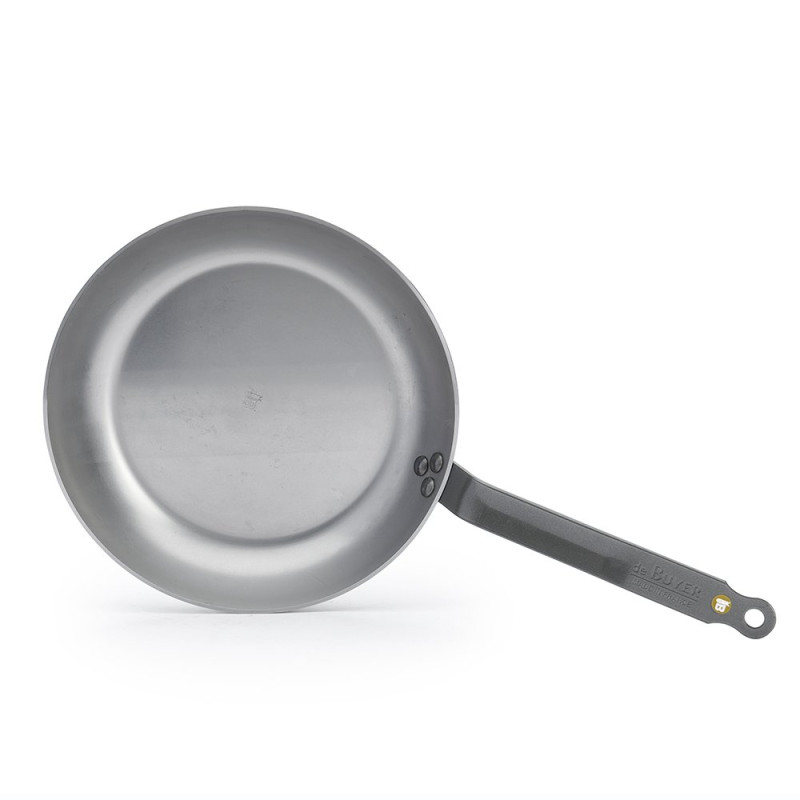 Poêle Mineral B en acier - Compatible induction - Ø28 cm