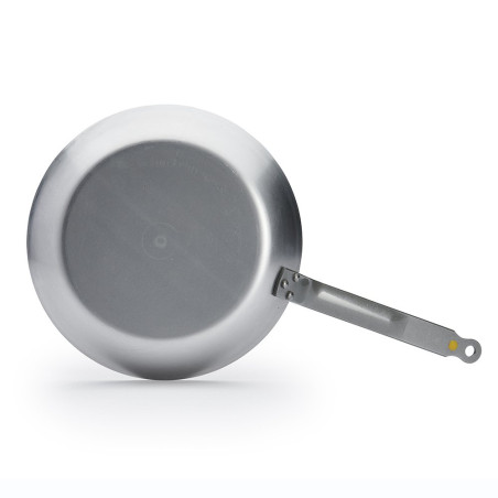 Poêle Mineral B en acier - Compatible induction - Ø28 cm