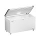 Conservateur coffre professionnel 404L - capacité de 6 paniers (2 inclus) - 1465x680x825 mm